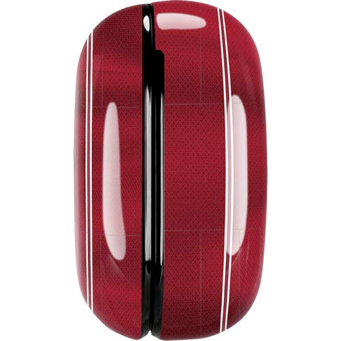 NBA Chicago Bulls Jersey Galaxy Buds Pro Skin